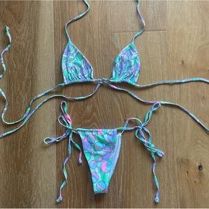 Frankie’s Bikinis Shapes Bikini